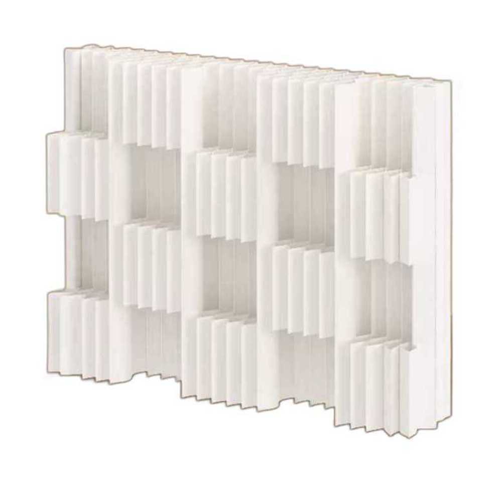 접이식 종이 파티션 공간분리 인테리어 가벽 43x160x100-200cm - 상품 이미지