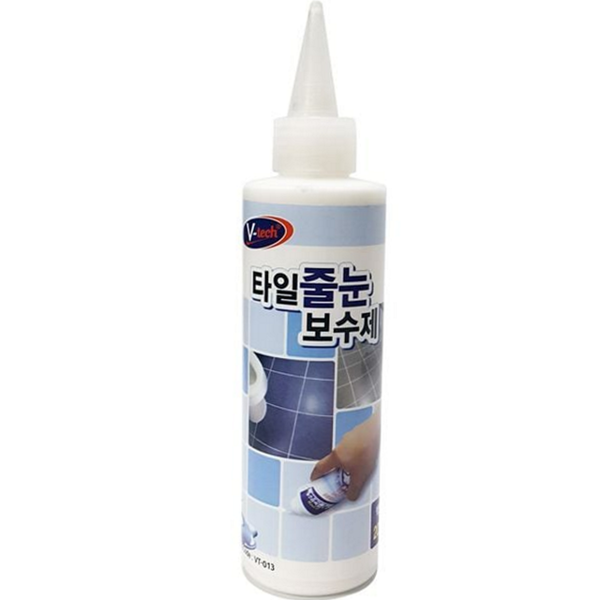 간편 타일 줄눈 보수제 곰팡이 줄눈 보수제 화장실 욕실 - 상품 이미지