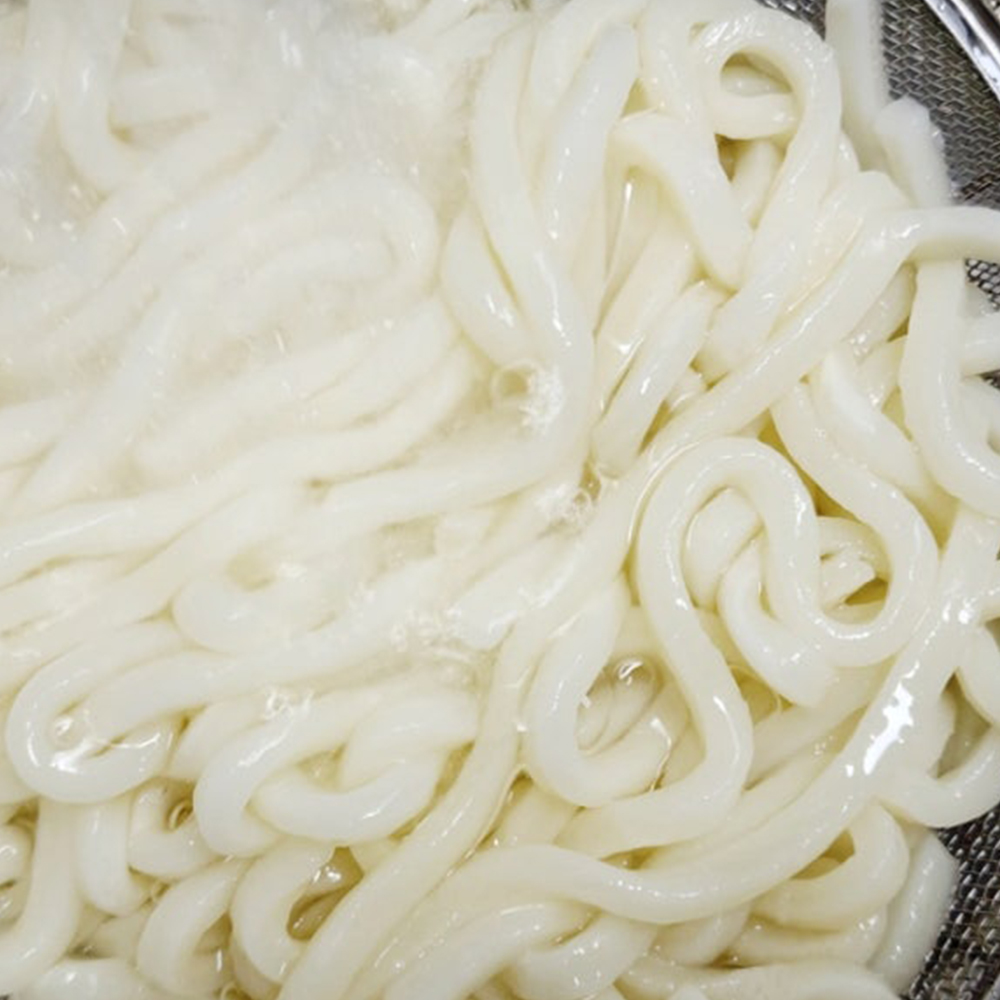 [센터합배송]탕류에 넣어먹는 쫄깃한 면발 사누끼 우동 면사리 5개입 탕류와 연관 구입 - 상세 이미지 3