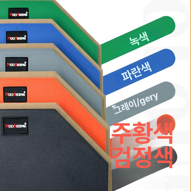 최고급 12인치 스틱 블랙 연습용 스탠드 초보자 풀세트 오렌지 + 스네어 스탠드 - 상세 이미지 3