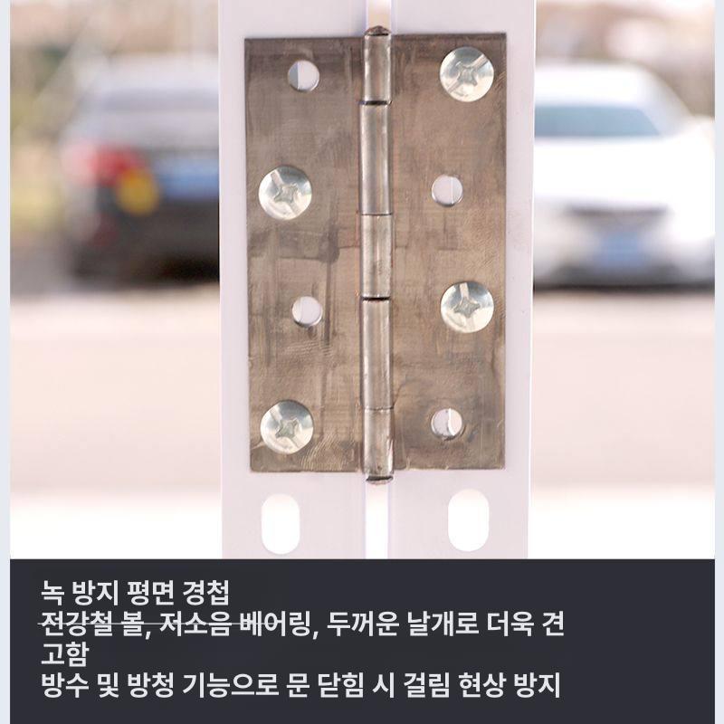 어닝 텐트 투명 캐노피 하우스 포장마차 테라스 행사용 바람막이 폴딩 이벤트 부스 - 상세 이미지 4