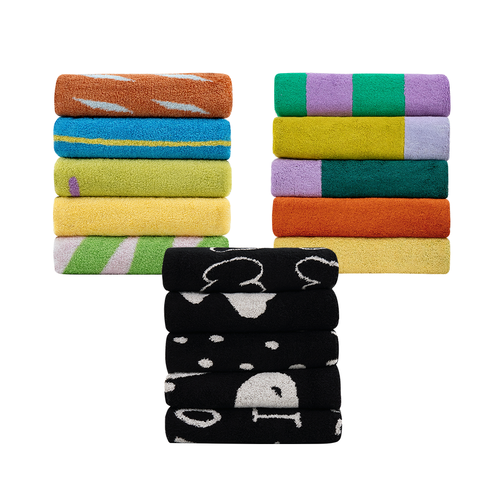 [첫만남 특가] FOR ME TOWEL 1P 제품 이미지