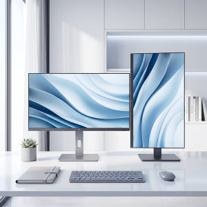 주연테크 V27Q15C 27인치 모니터 100Hz QHD LG IPS U... 개봉기 | 실사용 후기 - 상품 이미지 1