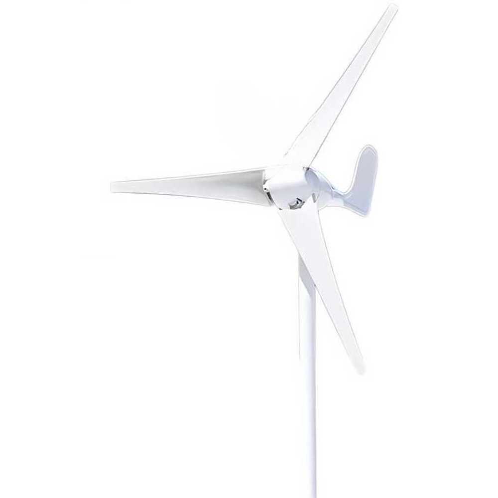 가정용 풍력 발전기 영구 자석 태양열 베란다 컨트롤러 200W 12V - 상품 이미지
