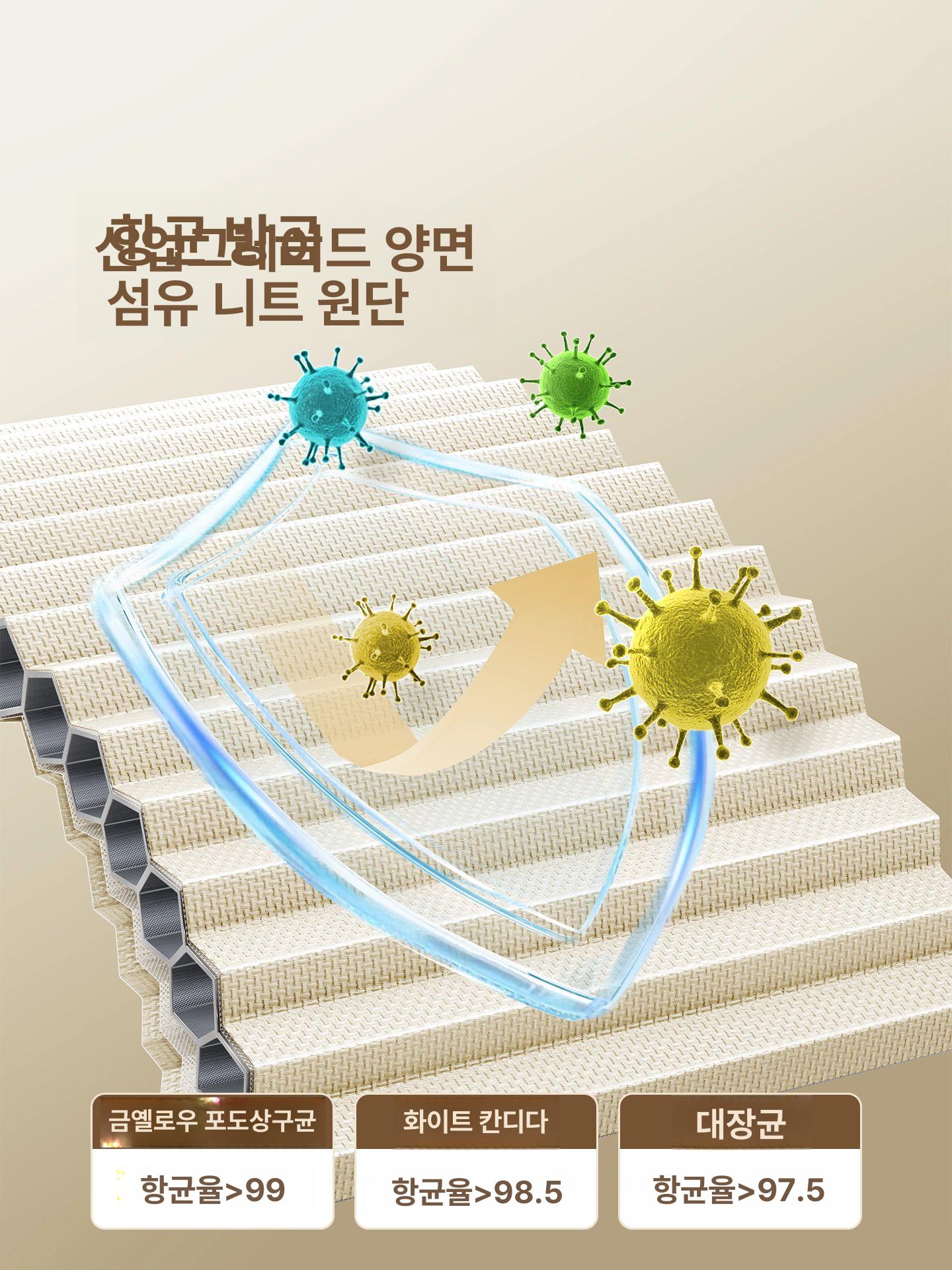 셀프설치 폴딩도어 무타공 중문 아코디언 주방 간이칸막이 크림 분리형 접이문 - 상세 이미지 3