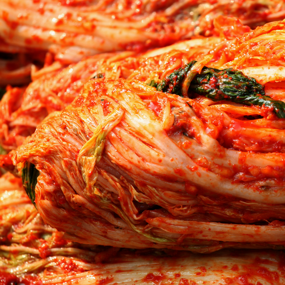 참가득 매운 실비김치 1kg 국산 고추가루 100% 맵김치 이미지 3