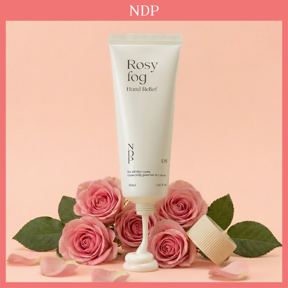 [클리어런스] 엔디피 NDP 로지 포그 핸드 릴리프 50ml  - 상품 이미지