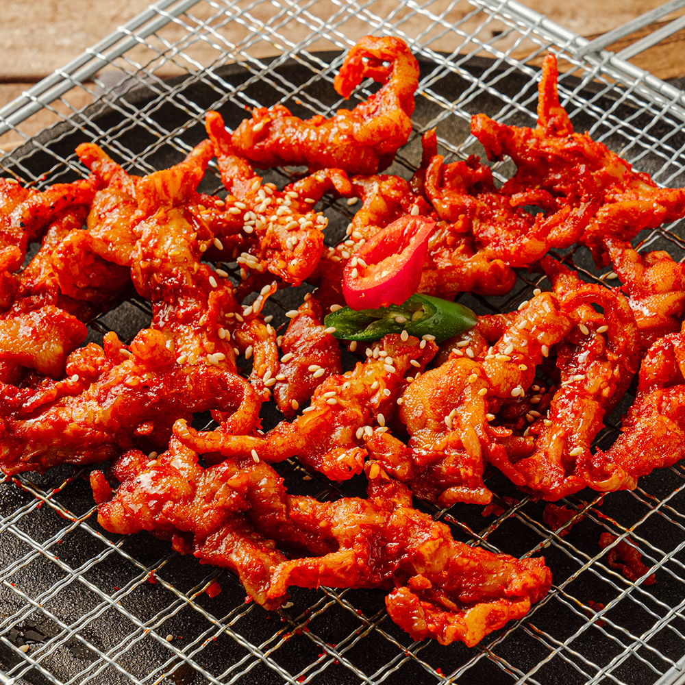 닭발 맛집 국내산 닭발 불향 석쇠구이 닭발 활용법 닭발 리뷰