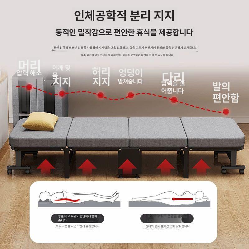 소형 텐트 미니 야전용 비치 비박 경량 휴대용 캠핑 바다 여행용 - 상세 이미지 3