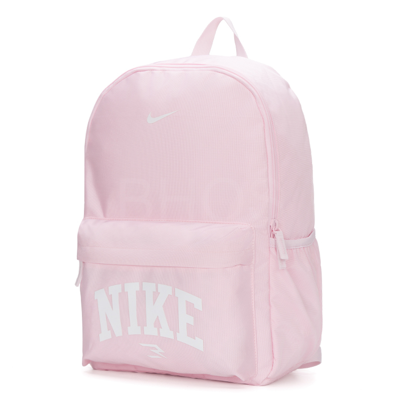 NIKE 나이키 남녀공용 커플용 백팩 핑크