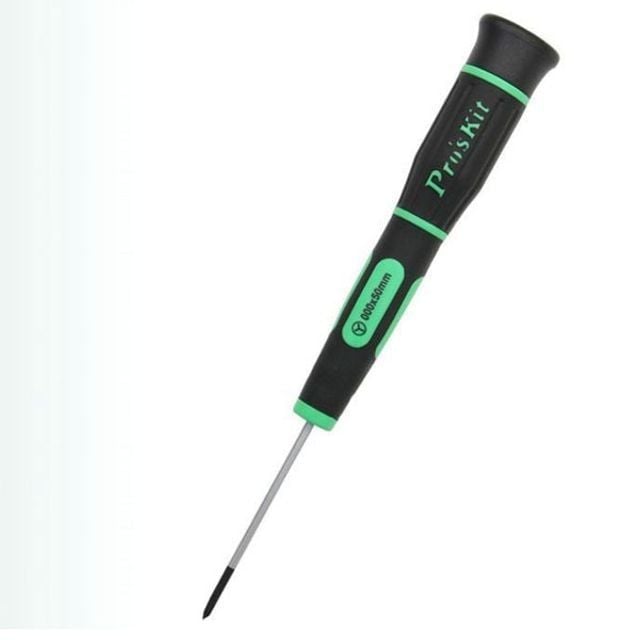 정밀 수공구 Y자 도라이버 드라이버 000 50mm - 상품 이미지