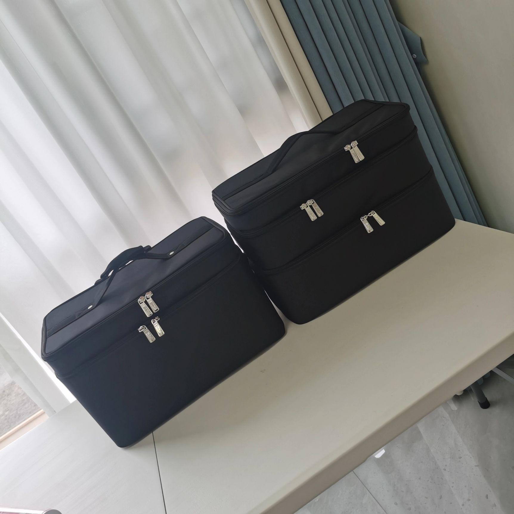 촬영 출장가방 메이크업 아티스트 헤어 뷰티 케이스 대용량 도구 수납함 - 상세 이미지 5