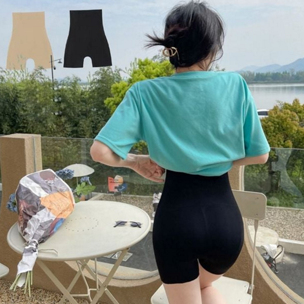 하이 여성 보정 속바지 힙업 여성 뱃살 보정 팬티 복부 - 상품 이미지