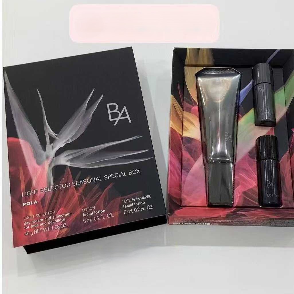 폴라 B.A 라이트 셀렉터 시즌 스페셜 박스 45g+8ml+8ml - 상품 이미지