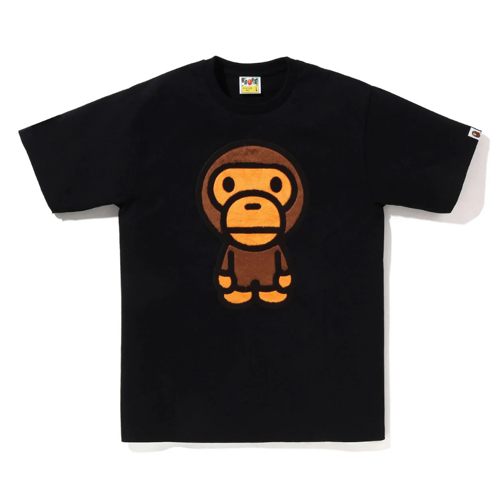 베이프 반팔티 BOA BIG BABY MILO TEE 2M20-110-003 - 상품 이미지