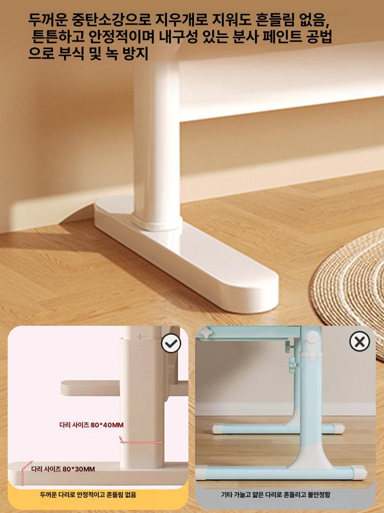 무인양품 일본 소나무 유닛선반 접이식 테이블 책상 W80cm D50cm H70cm 모듈형 맞춤 사이즈 문의 100x60x55cm - 상세 이미지 4