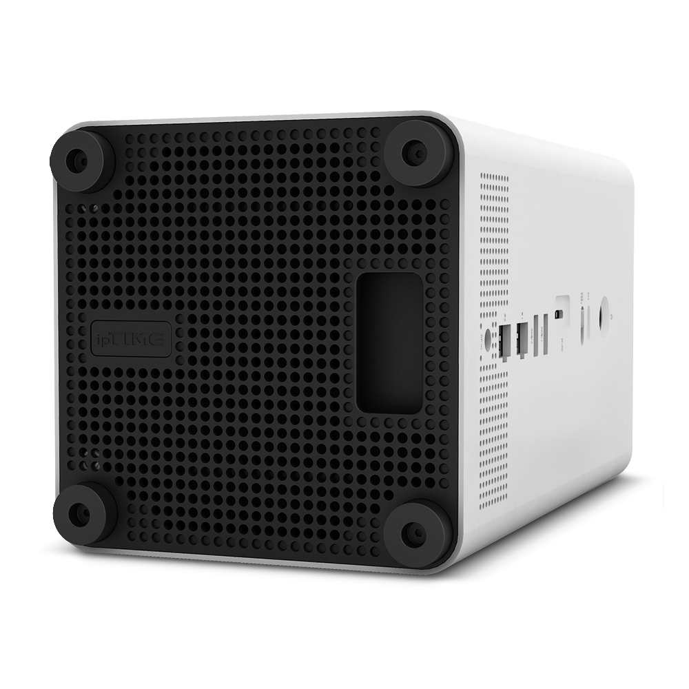 ipTIME NAS200plus 2베이 스토리지 네트워크 저장장치 가정 사무실 하드미포 이미지 7