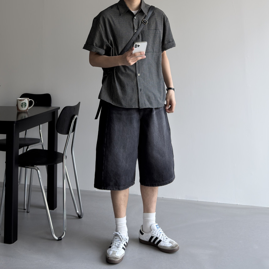 크기변환남자_반팔_오버핏_크롭_체크_셔츠_(6).jpg