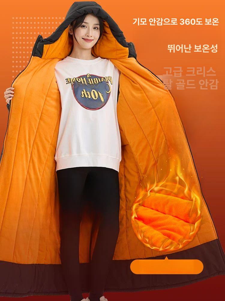 오토바이 배달옷 바람막이 빅사이즈 우주복 정비복 작업복 - 상세 이미지 2