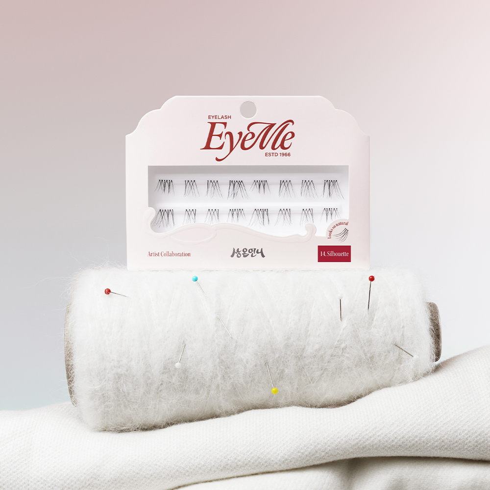 [피카소] 아이미X상은언니 실루엣 5-10mm(16pcs) - 상품 이미지
