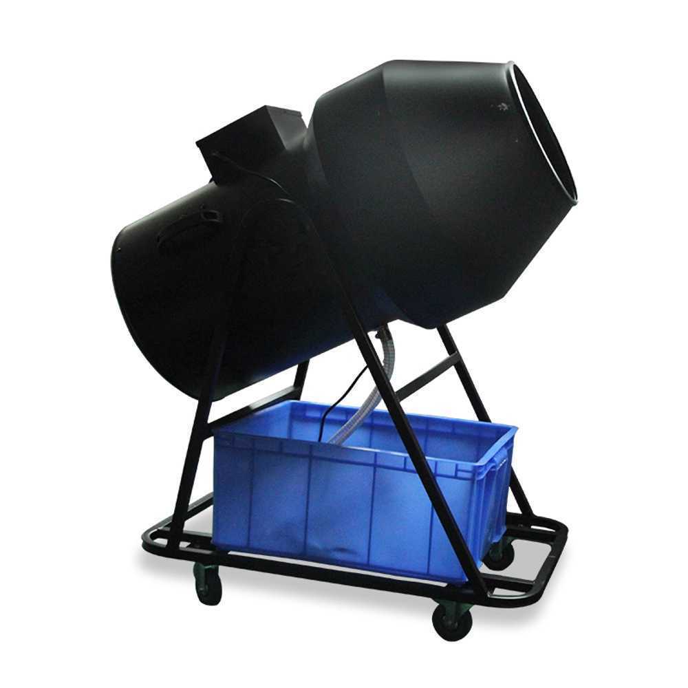 버블건 대형 머신 워터파크 공연 파티 거품 장비 수동 2500W - 상품 이미지