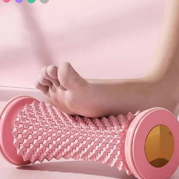 종아리 발 마사지기 다리 지압 롤러 지압기 마사지 - 상품 이미지