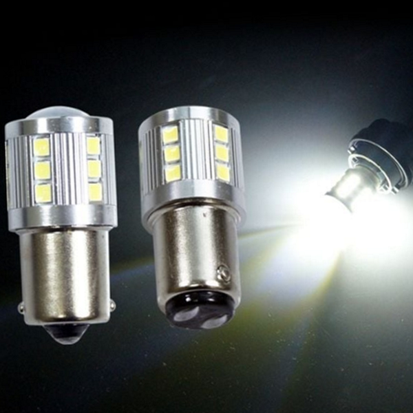 21발 차량용 led 전구 자동차 차량용 led 램프 교체용 번호판 - 상품 이미지