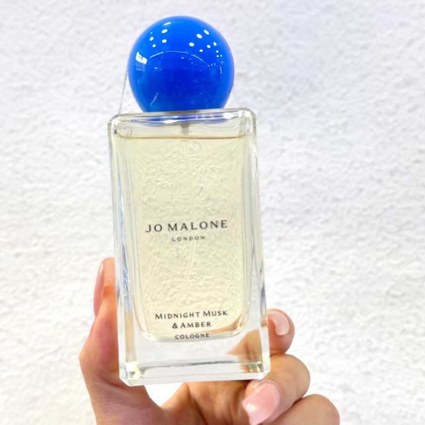 조말론 미드나이트 머스크 앤 앰버 코롱 100ml - 상품 이미지