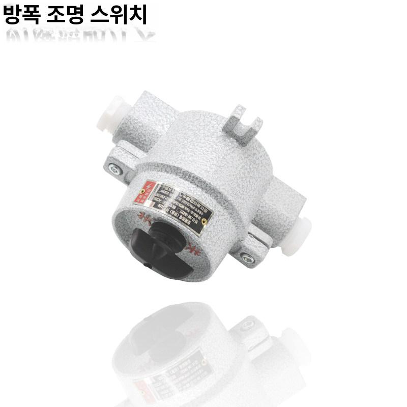 알루미늄 합금 방폭 스위치 에이전트 센서 내압 분진 220V - 상세 이미지 5