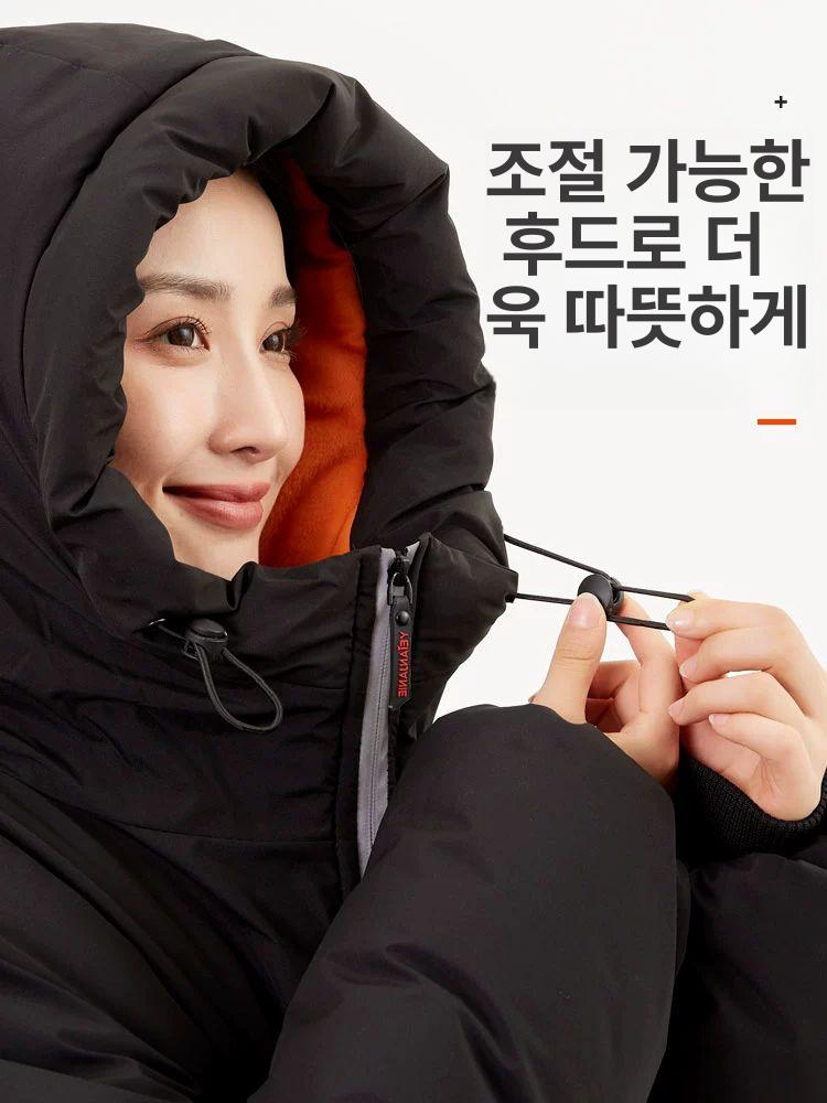 오토바이 배달옷 바람막이 빅사이즈 우주복 정비복 작업복 - 상세 이미지 4