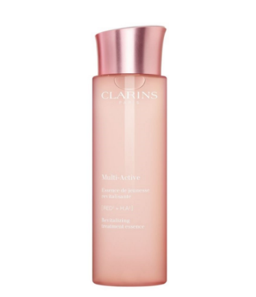 클라랑스 멀티액티브 리바이탈라이징 트리트먼트 에센스 200ml - 상품 이미지