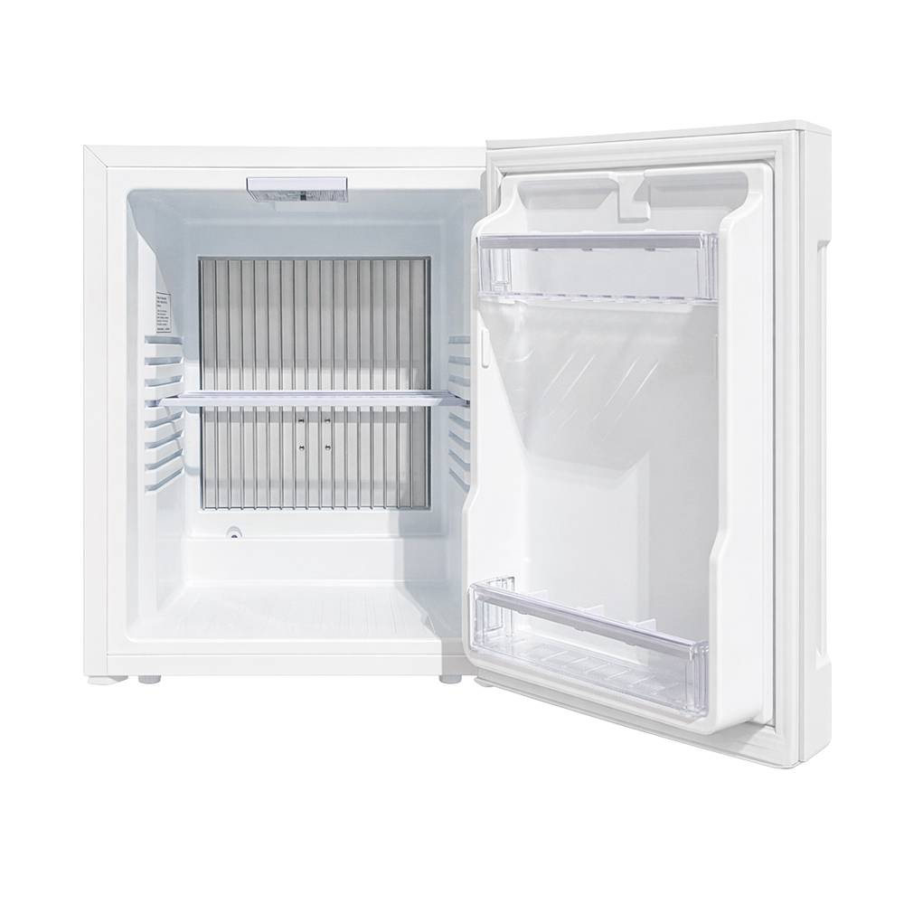 미니 냉장고 30L XC-30BW 무소음 음료 다용도 우측 열림(좌힌지), 화이트 - 상세 이미지 4
