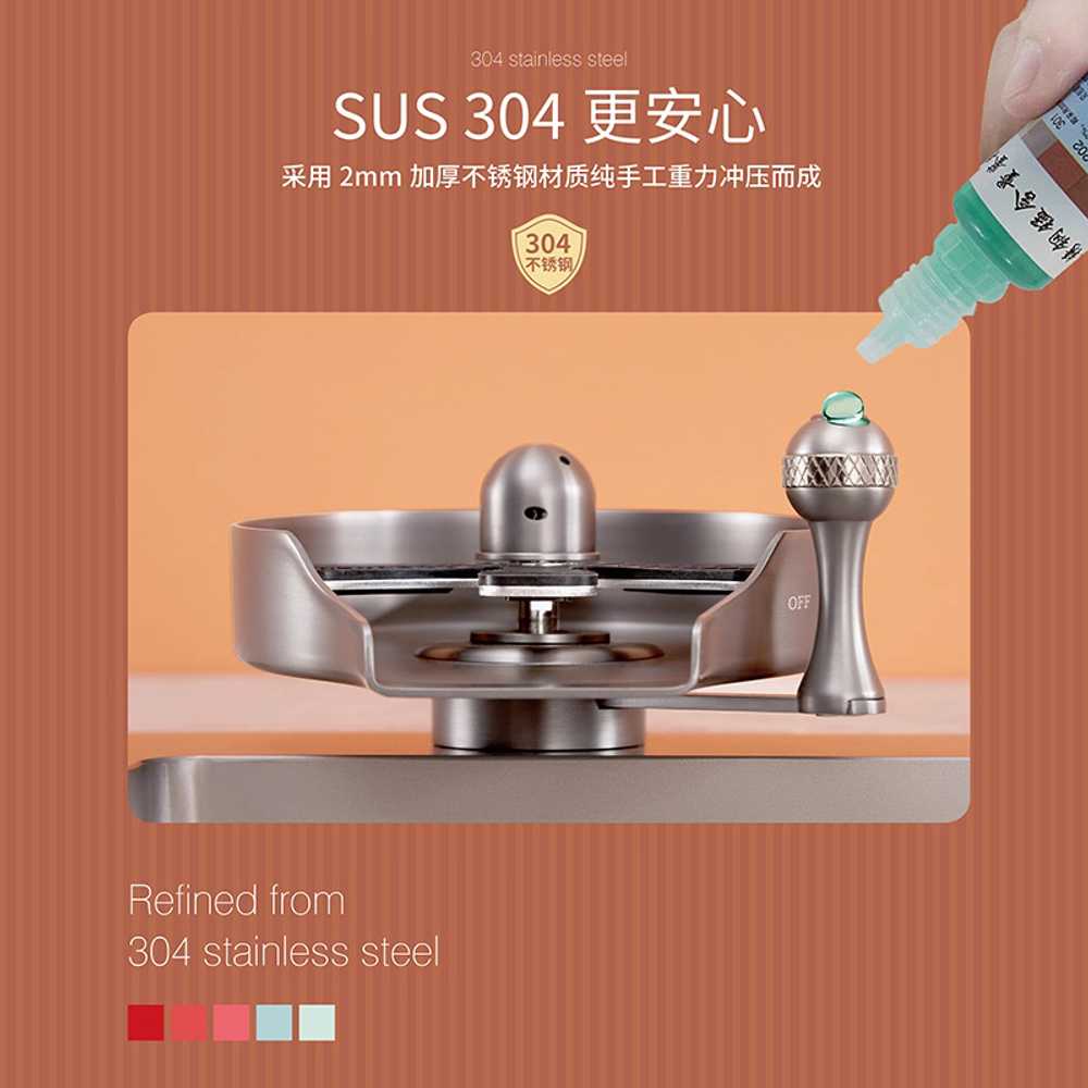 컵 세척기 고압 스테인리스 카페 업소용 머그 씻는 기계 - 상세 이미지 4