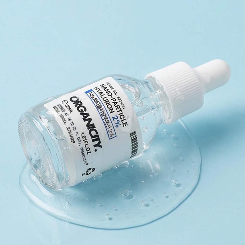 오가니시티 오가니시티 나노히알루론산 2% 엑소좀 앰플 10ml