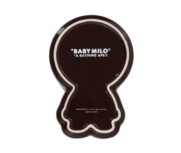 베이프 접시 BABY MILO SKULL GLOW IN THE DARK TRAY 2M30-182-002 - 상세 이미지 2