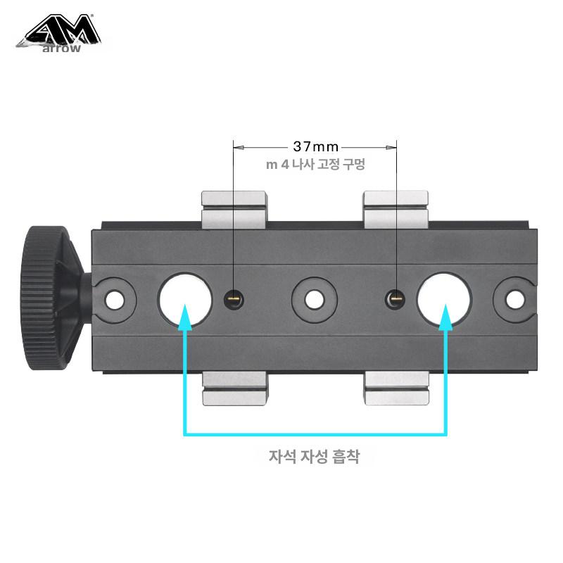 센터링 바이스 클램프 드릴프레스 집게 미니 로타리 머시닝센터 - 상세 이미지 4