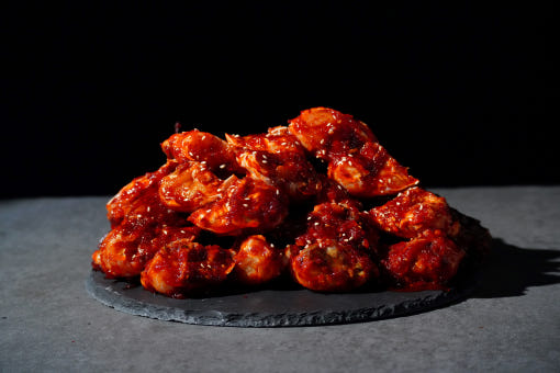 K꽃게 어부가 직접 판매하는 손질 절단 꽃게 / 1kg 급냉 : 케이크랩