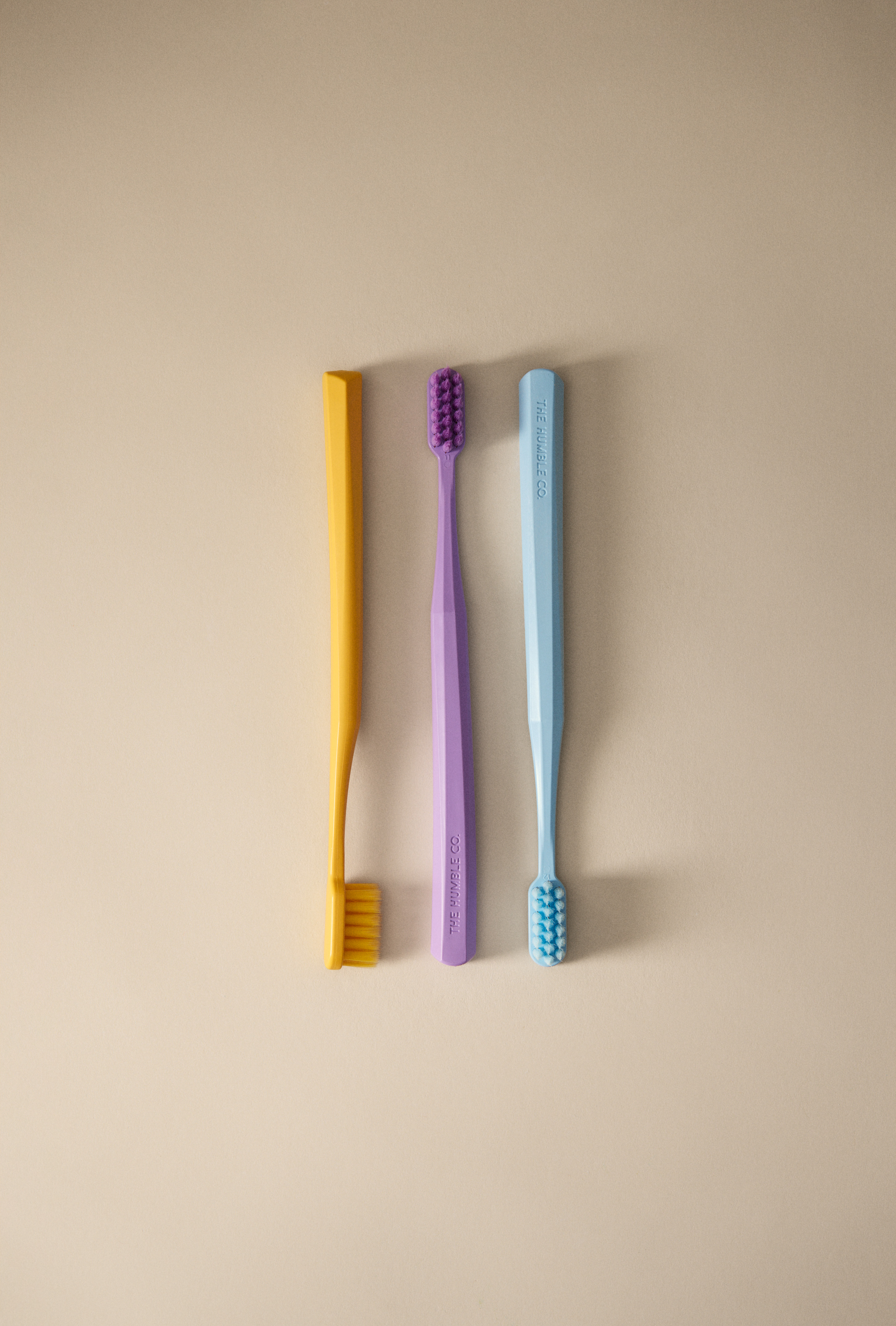 친환경 재질 PLA 100% 생분해  더험블코 험블브러쉬 비건 칫솔  PRO 7K bristles BPA프리 퍼플, 1개입, 1개 - 상세 이미지 5