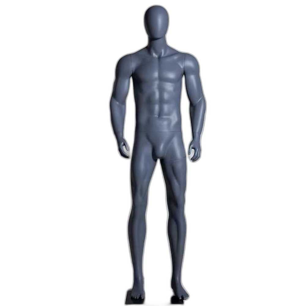 남성 마네킹 전신 의류매장 쇼윈도 디스플레이 도구 A - 상품 이미지