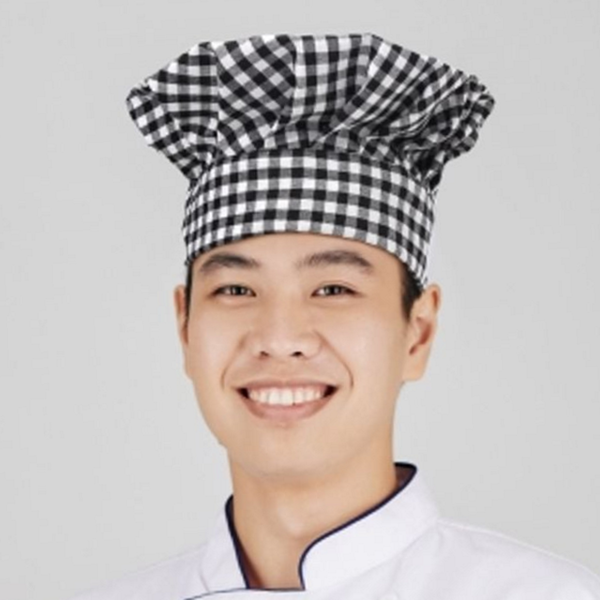 요리조리 위생 주방 모자 조리사 쉐프 조리모 모자 요리사 업소용 - 상품 이미지