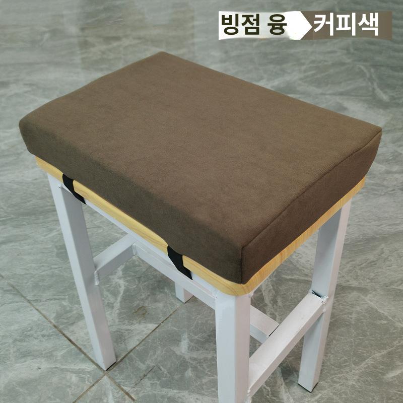 토론 책상 회의 스터디 공부방 미술 학원 카페 강의실 다인용 튼튼한 철제 프레임 노랑 [파인 린넨][화이트] 사계절 길이 34 너비 24 두께 5cm 이미지 8