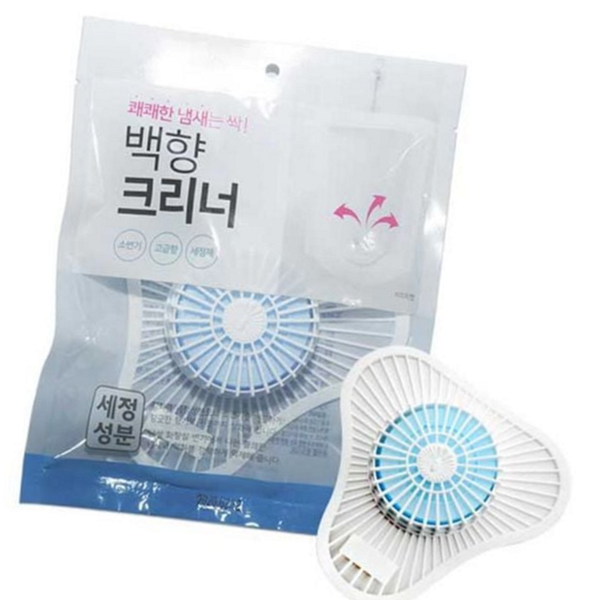 소변기용 소변기 냄새 제거제 악취제거제 남성 소변기 탈취제 화장실 청소 - 상품 이미지