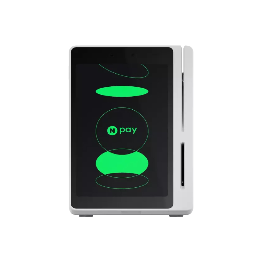 TS-113A 구성 유선카드단말기 리더기 NFC 결제기 네이버 커넥트 CONNECT 단말기 - 상세 이미지 3