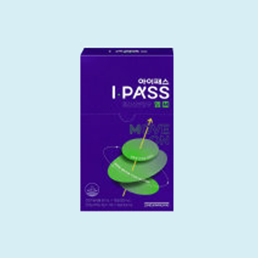 정관장 아이패스 M 수험생 피로 개선 홍삼 10포 50ml (중학생) - 상품 이미지