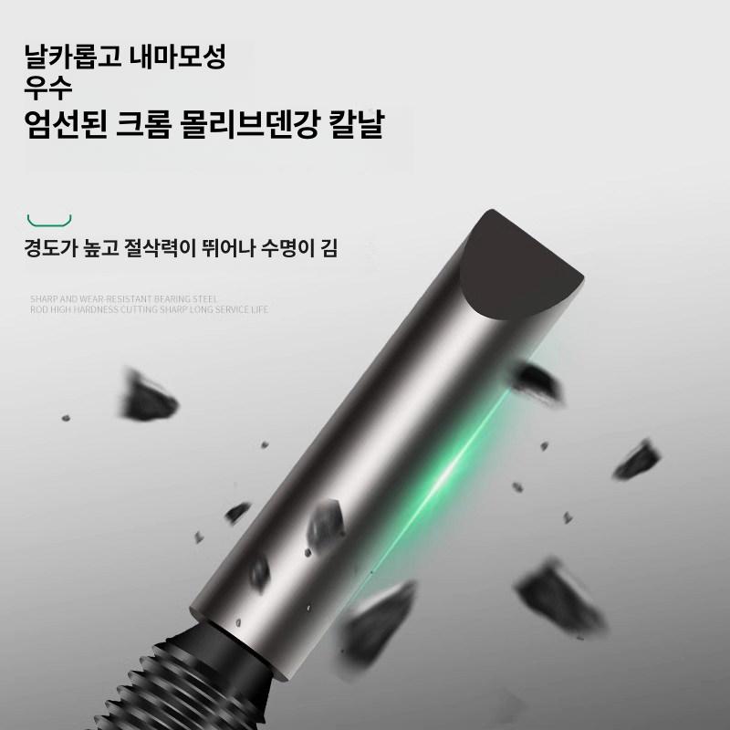 녹슨 너트 볼트 제거기 못 스플리터 추출기 리무버 브레이커 베어링 풀러 - 상세 이미지 3