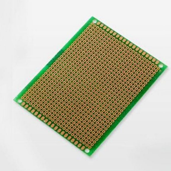 납땜용 pcb 기판 테스트용 회로 기판 만능 단면 소형 전자 - 상품 이미지