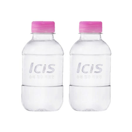 롯데칠성음료 아이시스 8.0 200ml x 20페트 미니 생수