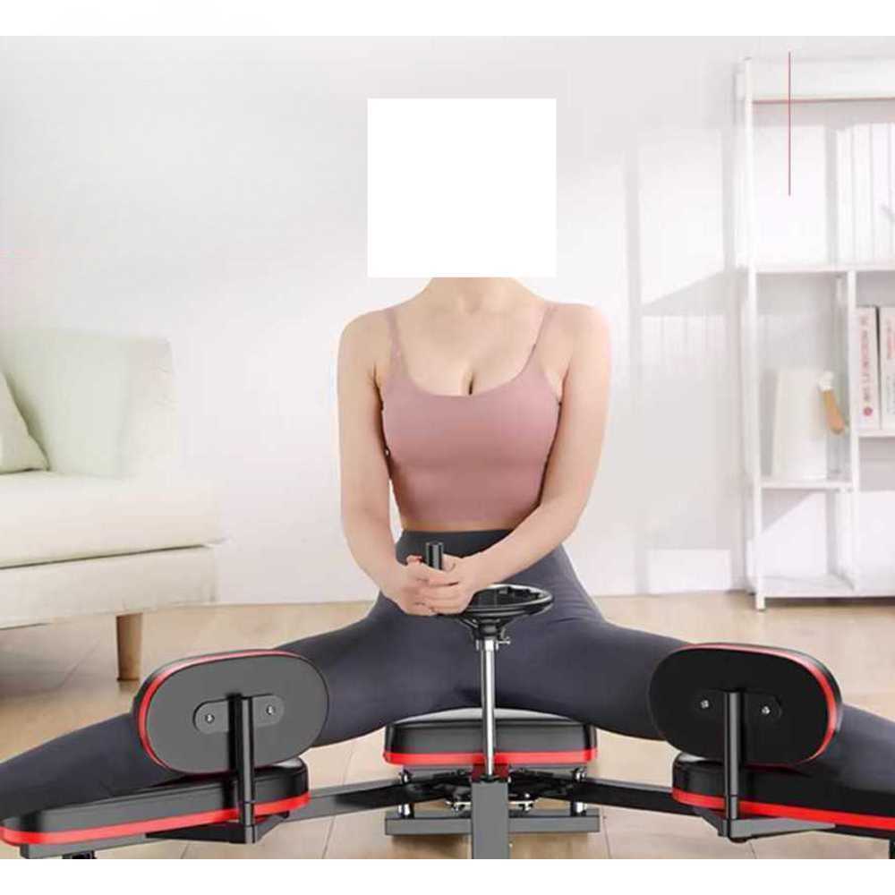 다리 찢는 기계 헬스장 스트레칭 고관절 벌리는 기구 기본형 - 상품 이미지
