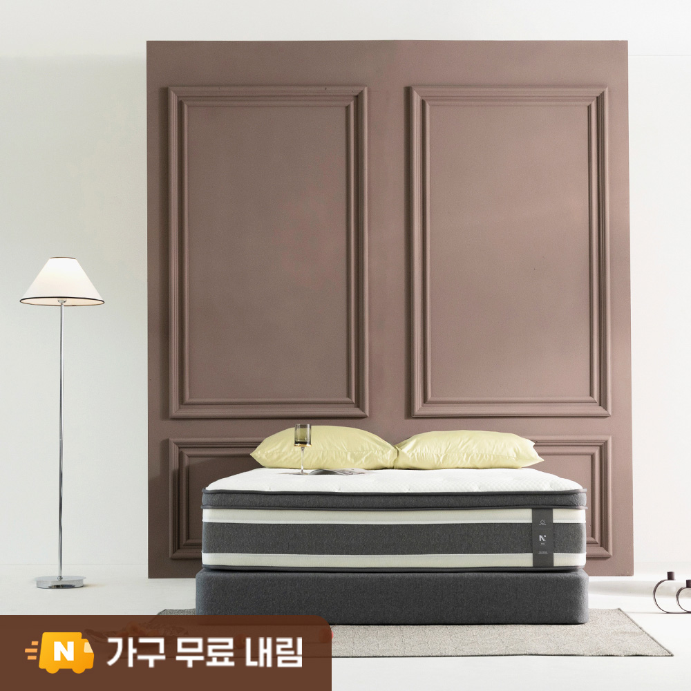 포켓스프링침대 매트리스추천 허리케어매트리스 하드형매트리스 더매직침대