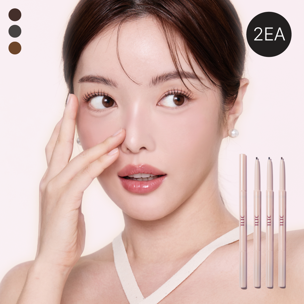 티엘티씨 스케치 브로우 펜슬 2개 - 상품 이미지
